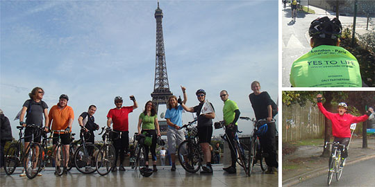 Charity Ride