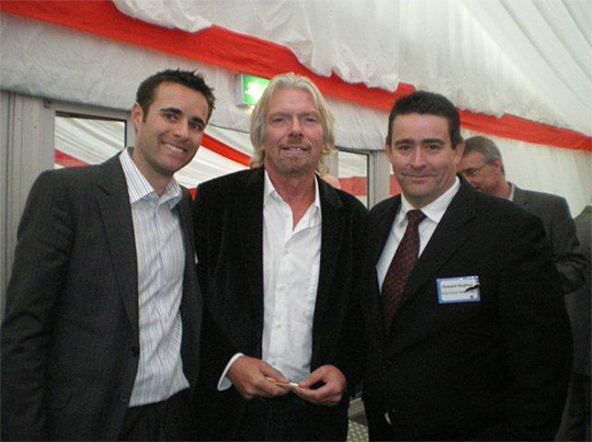 Richard Branson